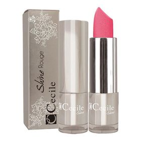 Cecile Shine Rouge 06 Lipstick Ruj