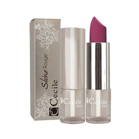 Cecile Shine Rouge 11 Lipstick Ruj