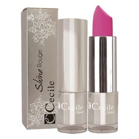 Cecile Shine Rouge 12 Lipstick Ruj