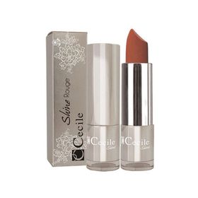 Cecile Shine Rouge 14 Lipstick Ruj
