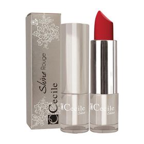 Cecile Shine Rouge 15 Lipstick Ruj