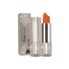 Cecile Shine Rouge 17 Lipstick Ruj