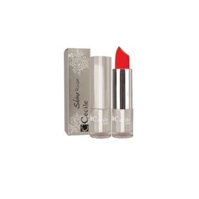 Cecile Shine Rouge 18 Lipstick Ruj