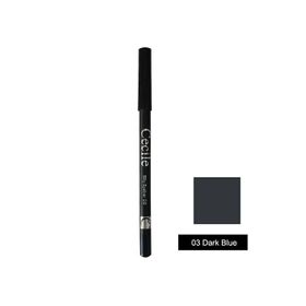 Cecile Silky 03 Eyeliner Göz Kalemi