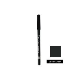 Cecile Silky 05 Eyeliner Göz Kalemi