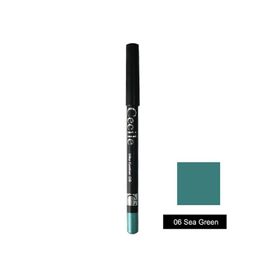 Cecile Silky 06 Eyeliner Göz Kalemi