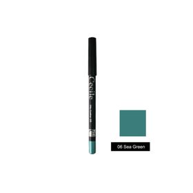 Cecile Silky 06 Eyeliner Göz Kalemi