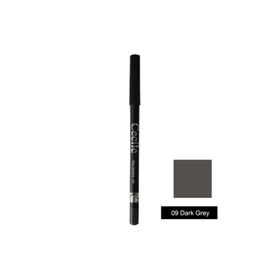 Cecile Silky 09 Eyeliner Göz Kalemi