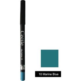 Cecile Silky 10 Eyeliner Göz Kalemi