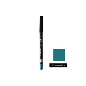 Cecile Silky 10 Eyeliner Göz Kalemi