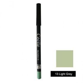 Cecile Silky 14 Eyeliner Göz Kalemi