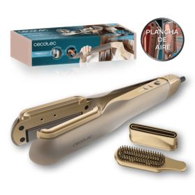 Cecotec Air Lisse 2 In 1 Forcedry Şampanya Saç Düzleştirici