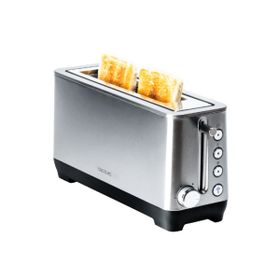 Cecotec BigToast Extra Inox Ekmek Kızartma Makinesi