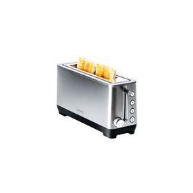 Cecotec BigToast Extra Inox Ekmek Kızartma Makinesi