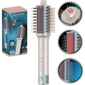 Cecotec CeramicCare Allin1 1500W İyonik Seramik Saç Kurutma ve Şekillendirme Fırçası