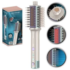 Cecotec CeramicCare Allin1 1500W İyonik Seramik Saç Kurutma ve Şekillendirme Fırçası