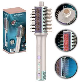Cecotec CeramicCare Allin1 1500W İyonik Seramik Saç Kurutma ve Şekillendirme Fırçası