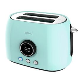 Cecotec ClassicToast 8000 Blue Double Ekmek Kızartma Makinesi
