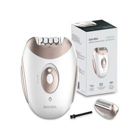 Cecotec Depil-Action & Go Hassas Bölge Başlıklı, 2 Hızlı Kablosuz Epilatör