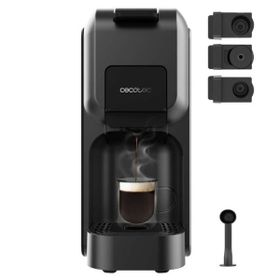 Cecotec FreeStyle Compact Black Kapsül ve Espresso Makinesi