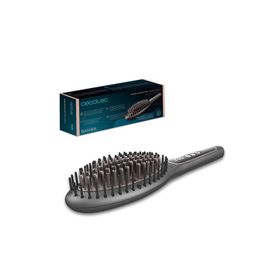 Cecotec InstantCare Smooth Brush İyonik Seramik 140-220°C Saç Düzleştirici Fırça