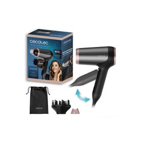Cecotec IoniCare Power Go Heaven Siyah Saç Kurutma Makinesi