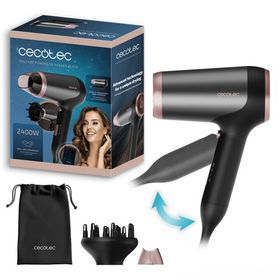 Cecotec IoniCare Power Go Heaven Siyah Saç Kurutma Makinesi