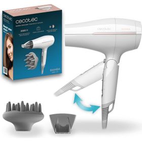 Cecotec IoniCare Travel Heaven Katlanabilir Saç Kurutma Makinesi