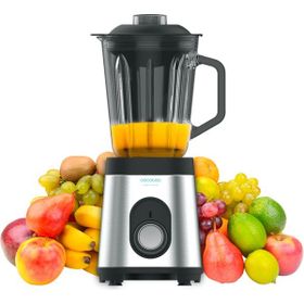 Cecotec Power Black Titanium 1800MAX Inox Smoothie Blender