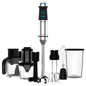 Cecotec Power TitanBlack 1500 XL TotalMix Blender Seti