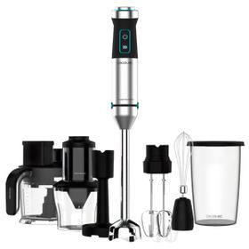 Cecotec Power TitanBlack 1500 XL TotalMix Blender Seti