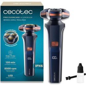 Cecotec Precisioncare Aluminium Titanyum Bıçak LED Ekran Kablosuz Kullanım Tıraş Makinesi