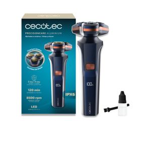 Cecotec Precisioncare Aluminium Titanyum Bıçak LED Ekran Kablosuz Kullanım Tıraş Makinesi