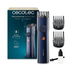 Cecotec PrecisionCare Barber Pro LED Ekran IPX7 Kablosuz Tıraş Makinesi