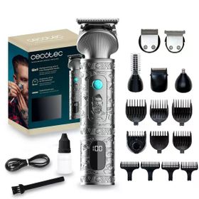 Cecotec Precisioncare Samurai Profiling Profesyonel Saç ve Sakal Tıraş Makinesi