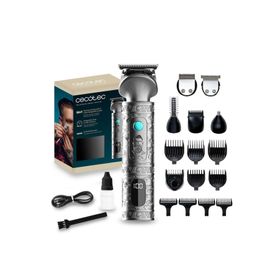 Cecotec Precisioncare Samurai Profiling Profesyonel Saç ve Sakal Tıraş Makinesi
