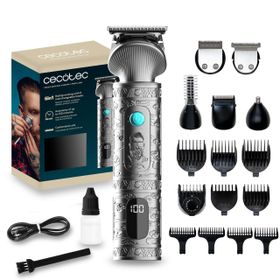 Cecotec Precisioncare Samurai Profiling Profesyonel Saç ve Sakal Tıraş Makinesi