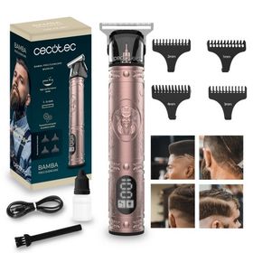 Cecotec PrecisionCare Warrior LCD Ekran Kablosuz Saç ve Sakal Tıraş Makinesi