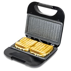 Cecotec Rock'nToast Square Tost Makinesi