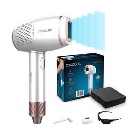 Cecotec SkinCare IPL Gun Buz 500.000 Atım Soğutmalı LCD Ekran 5 Seviye Lazer Epilasyon Cihazı