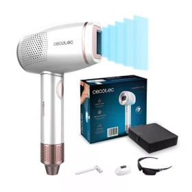 Cecotec SkinCare IPL Gun Buz 500.000 Atım Soğutmalı LCD Ekran 5 Seviye Lazer Epilasyon Cihazı