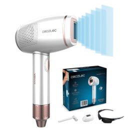 Cecotec SkinCare IPL Gun Buz 500.000 Atım Soğutmalı LCD Ekran 5 Seviye Lazer Epilasyon Cihazı