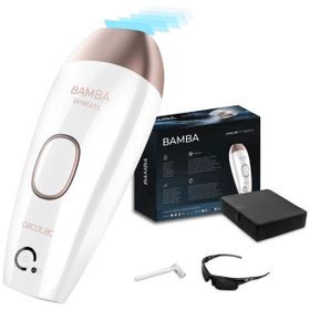 Cecotec SkinCare IPL Quartz Akıllı Cilt Sensör 5 Seviye Lazer Epilasyon Cihazı