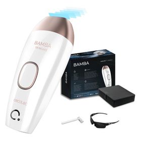 Cecotec SkinCare IPL Quartz Akıllı Cilt Sensör 5 Seviye Lazer Epilasyon Cihazı