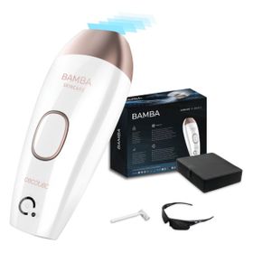 Cecotec SkinCare IPL Quartz Akıllı Cilt Sensör 5 Seviye Lazer Epilasyon Cihazı