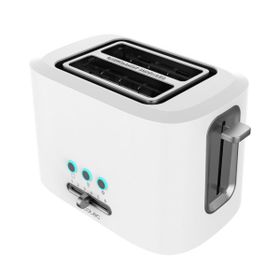 Cecotec Toast Taste 9000 Double White 2 Dilim Ekmek Kızartma Makinesi