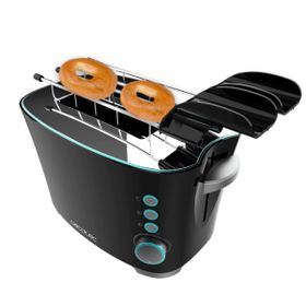Cecotec Toast Taste Double B Ekmek Kızartma Makinesi