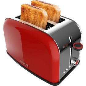 Cecotec Toastin' Time 850 Red Lite 2 Dilim Ekmek Kızartma Makinesi