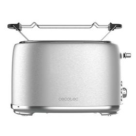 Cecotec Toast&Taste 1000 Retro Double 2 Dilim Ekmek Kızartma Makinesi