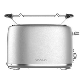 Cecotec Toast&Taste 1000 Retro Double 2 Dilim Ekmek Kızartma Makinesi